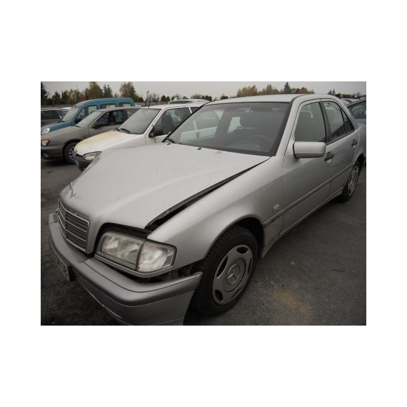Bras essuie glace arriere MERCEDES CLASSE C 202 Photo n°2