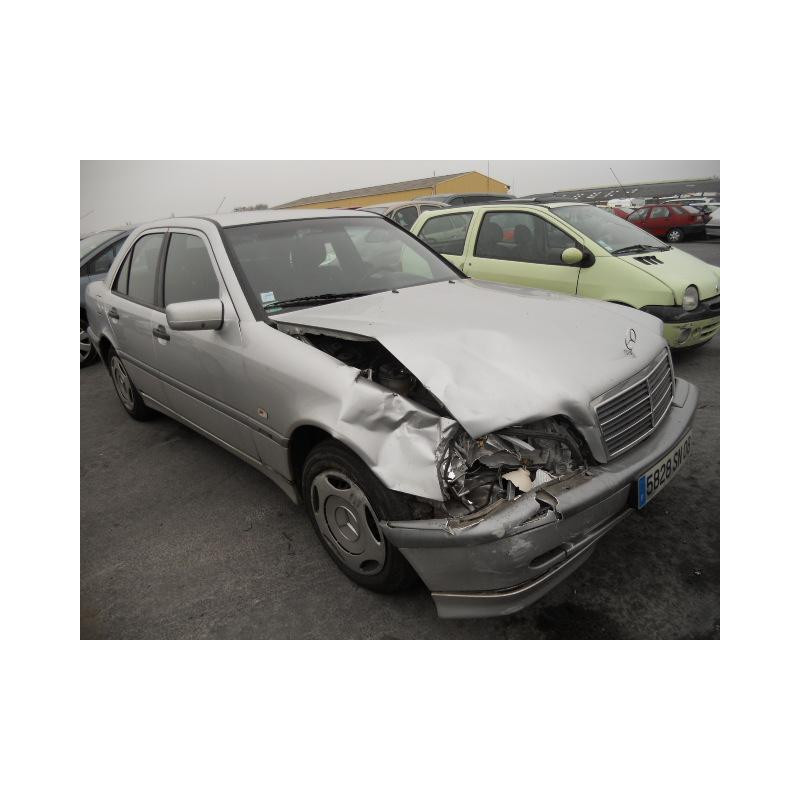 Bras essuie glace arriere MERCEDES CLASSE C 202 Photo n°3