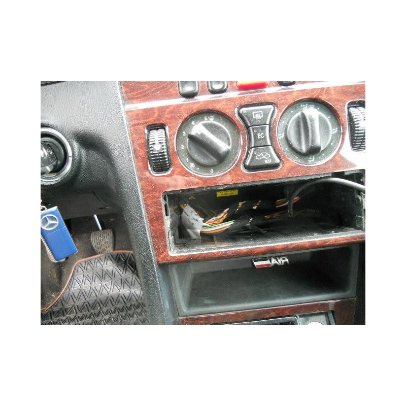 Bras essuie glace arriere MERCEDES CLASSE C 202 Photo n°7