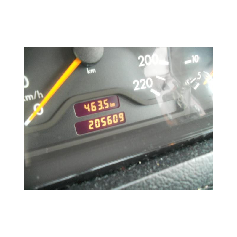 Bras essuie glace arriere MERCEDES CLASSE C 202 Photo n°8