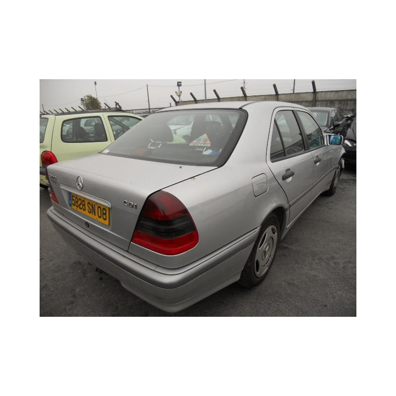 Trappe d'essence MERCEDES CLASSE C 202 Photo n°6