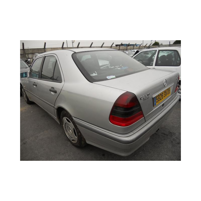 Trappe d'essence MERCEDES CLASSE C 202 Photo n°7