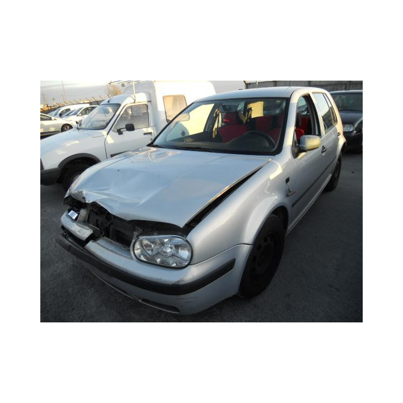 Bloc ABS (freins anti-blocage) VOLKSWAGEN GOLF 4 Photo n°4