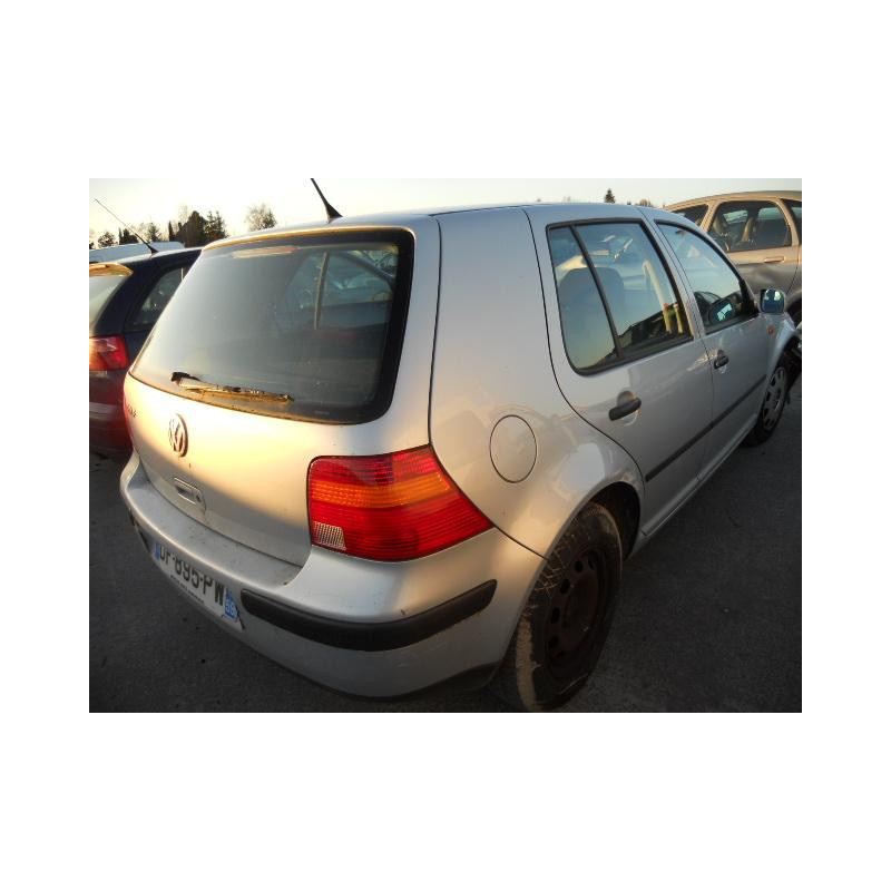 Bloc ABS (freins anti-blocage) VOLKSWAGEN GOLF 4 Photo n°7