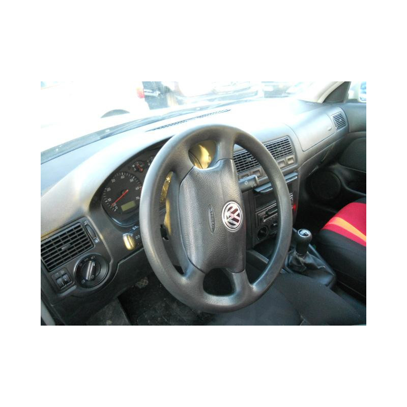 Bloc ABS (freins anti-blocage) VOLKSWAGEN GOLF 4 Photo n°9