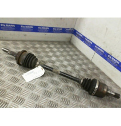 Cardan gauche (transmission) CHEVROLET SPARK Photo n°1