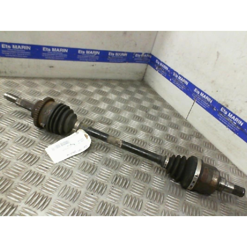 Cardan gauche (transmission) CHEVROLET SPARK Photo n°1