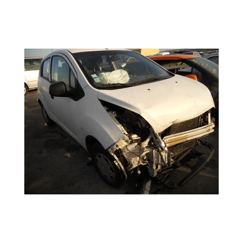 Cardan gauche (transmission) CHEVROLET SPARK Photo n°4