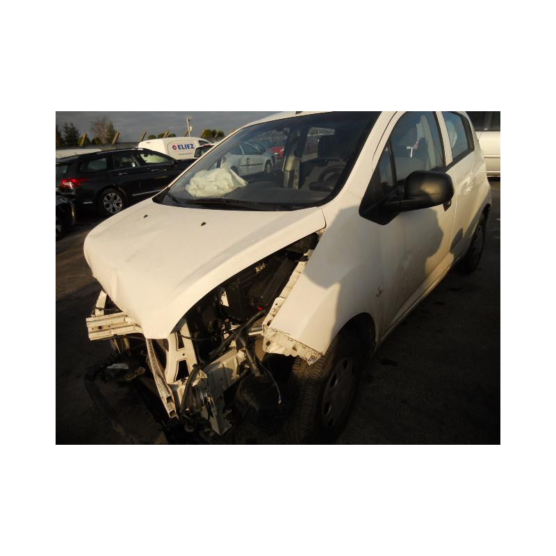 Cremaillere assistee CHEVROLET SPARK Photo n°2