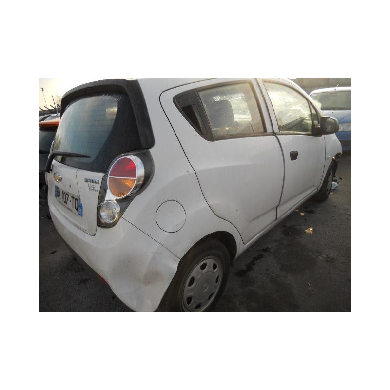 Cremaillere assistee CHEVROLET SPARK Photo n°5