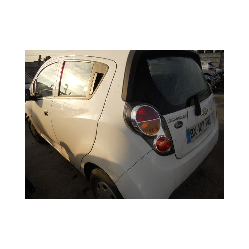 Cremaillere assistee CHEVROLET SPARK Photo n°6
