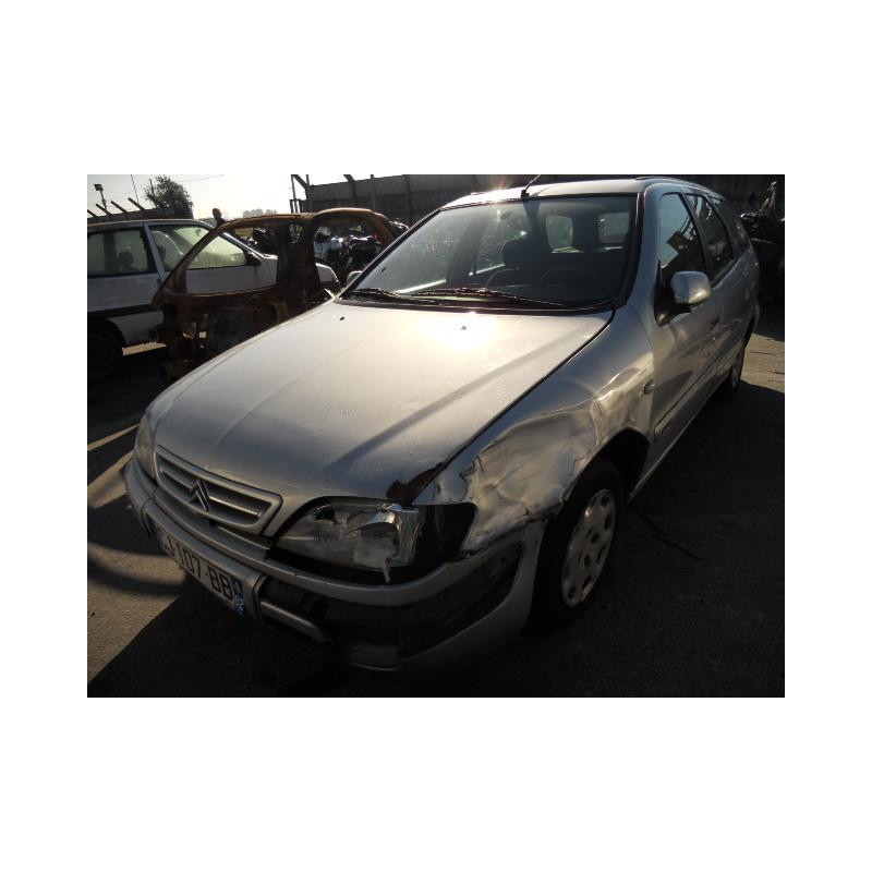 Bloc ABS (freins anti-blocage) CITROEN XSARA Photo n°4