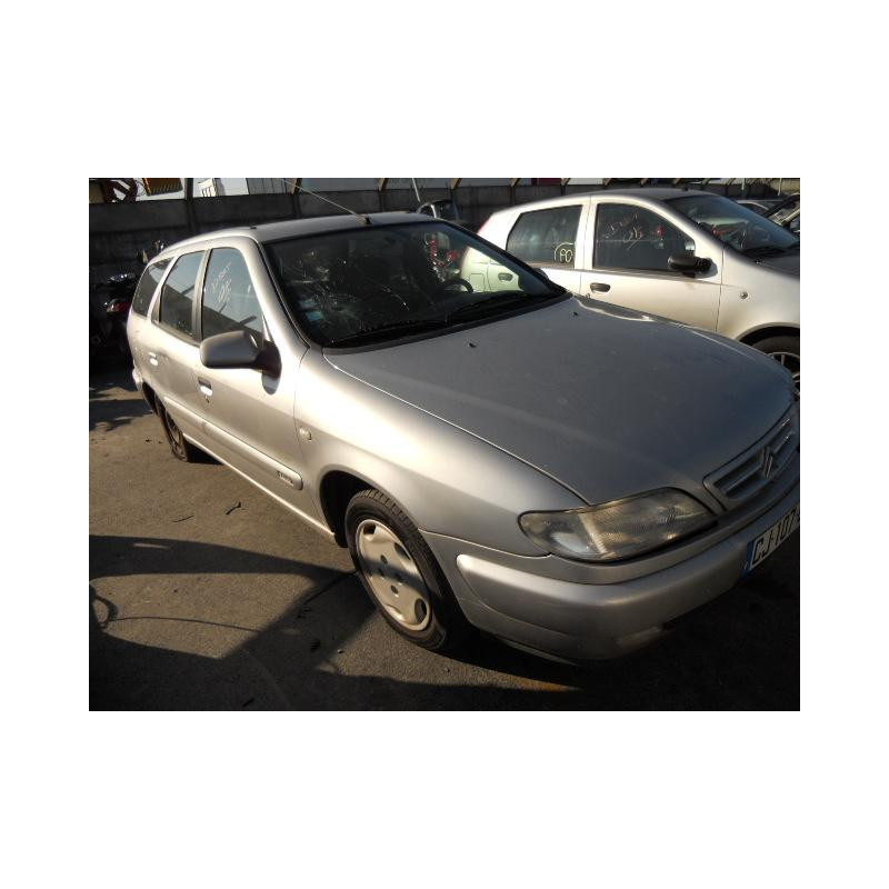 Bloc ABS (freins anti-blocage) CITROEN XSARA Photo n°5
