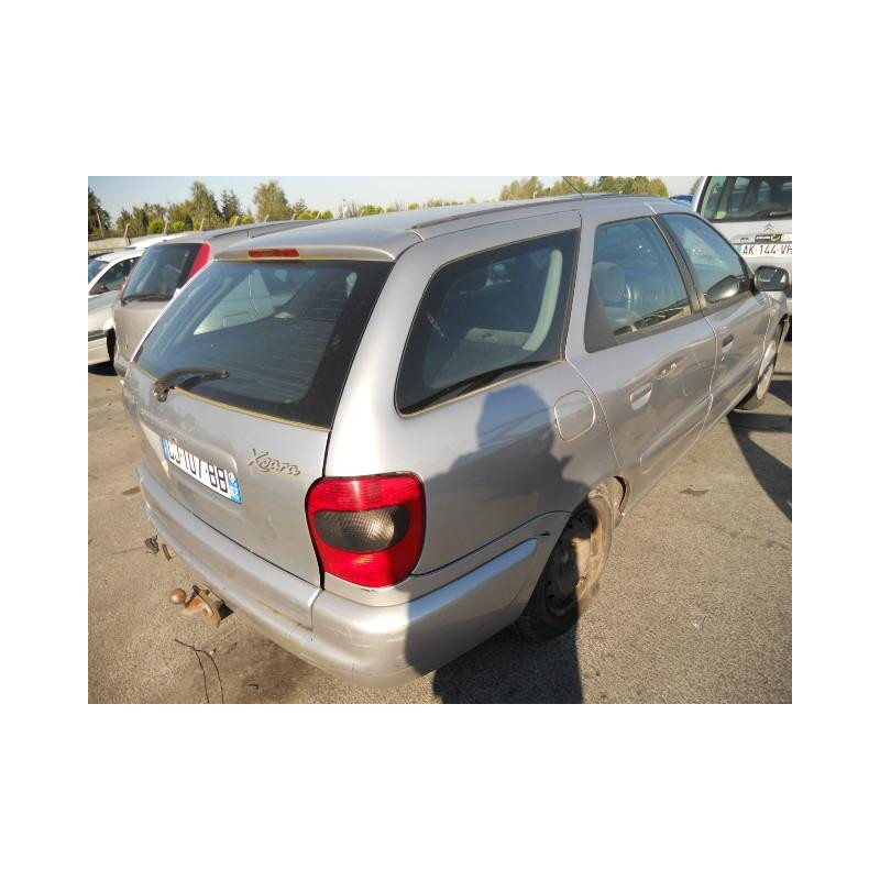 Bloc ABS (freins anti-blocage) CITROEN XSARA Photo n°6