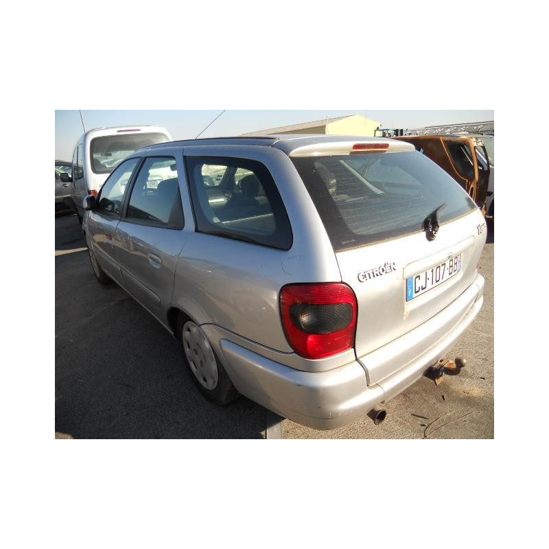 Bloc ABS (freins anti-blocage) CITROEN XSARA Photo n°7