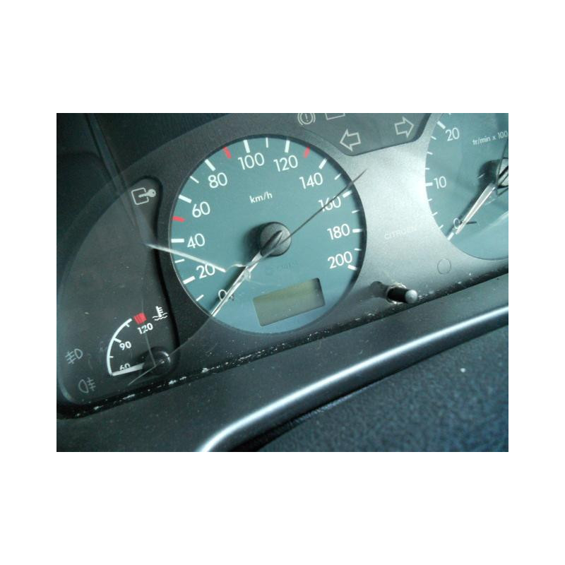 Bloc ABS (freins anti-blocage) CITROEN XSARA Photo n°10
