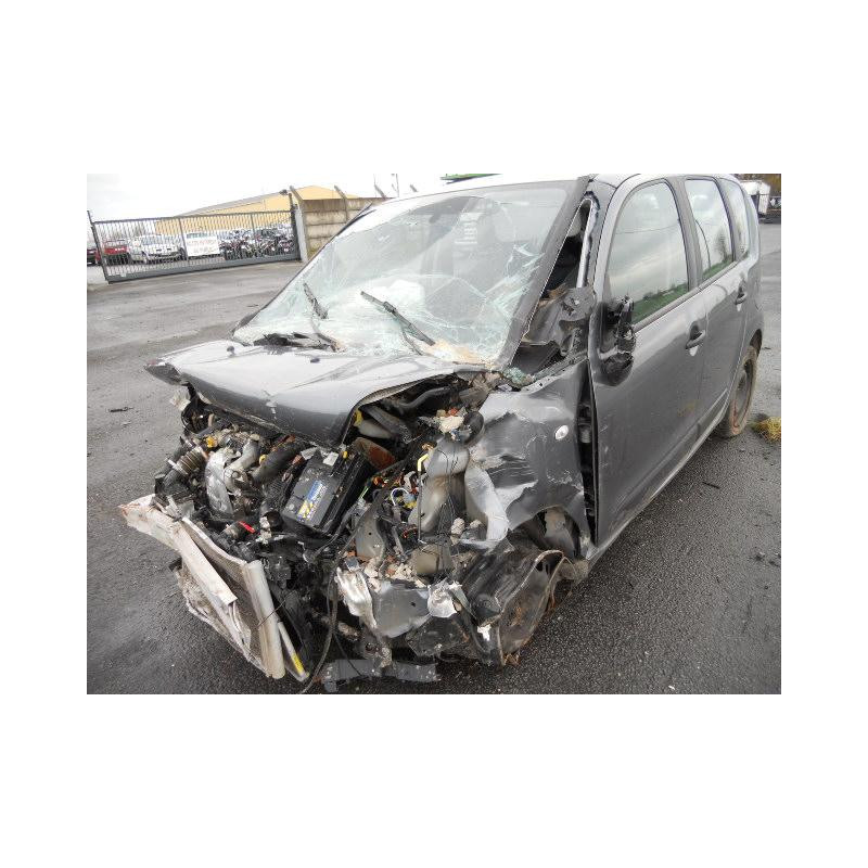 Bloc ABS (freins anti-blocage) CITROEN C3 PICASSO Photo n°4