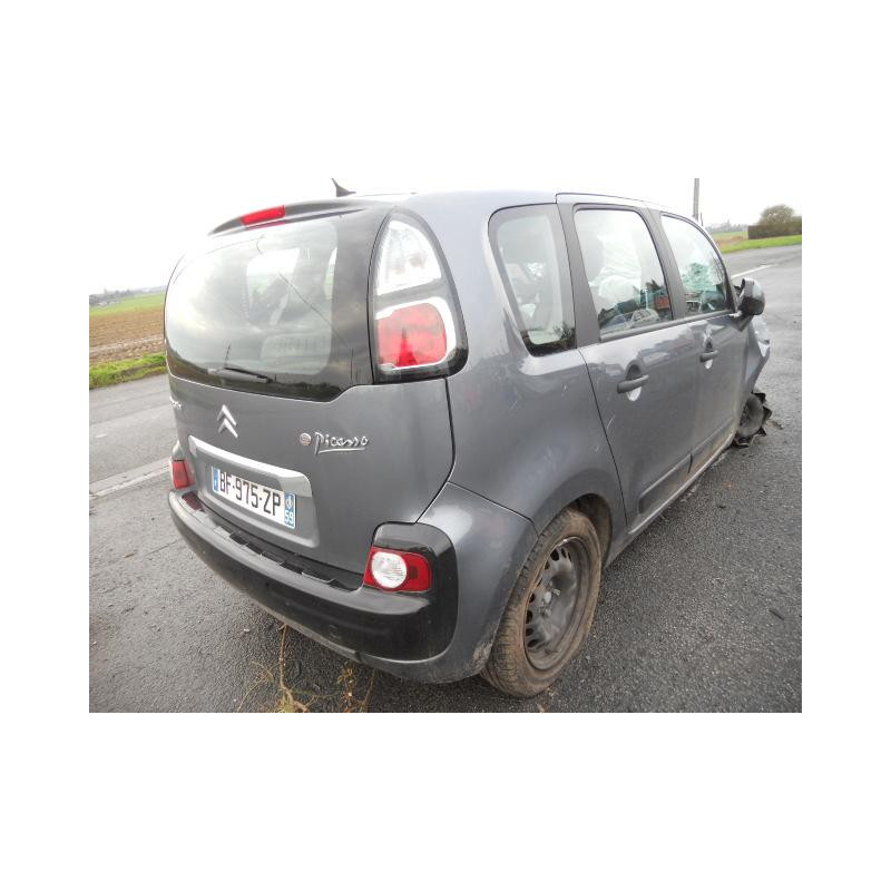Bloc ABS (freins anti-blocage) CITROEN C3 PICASSO Photo n°7