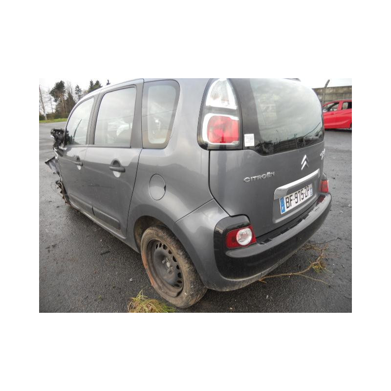 Bloc ABS (freins anti-blocage) CITROEN C3 PICASSO Photo n°8
