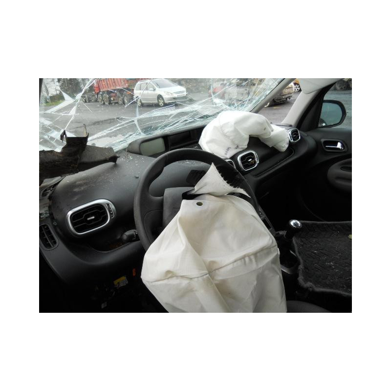 Bloc ABS (freins anti-blocage) CITROEN C3 PICASSO Photo n°9