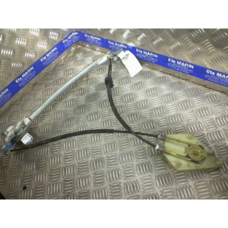 Leve vitre electrique arriere droit RENAULT MEGANE 3 Photo n°1