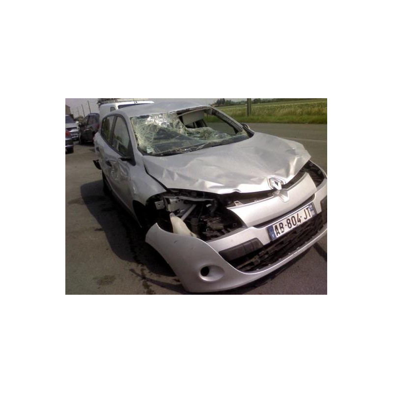 Leve vitre electrique arriere droit RENAULT MEGANE 3 Photo n°2