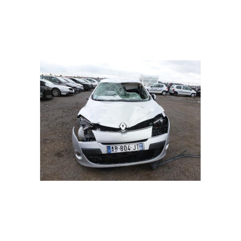Leve vitre electrique arriere droit RENAULT MEGANE 3 Photo n°6
