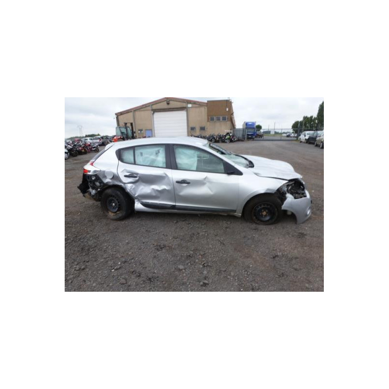 Leve vitre electrique arriere droit RENAULT MEGANE 3 Photo n°7