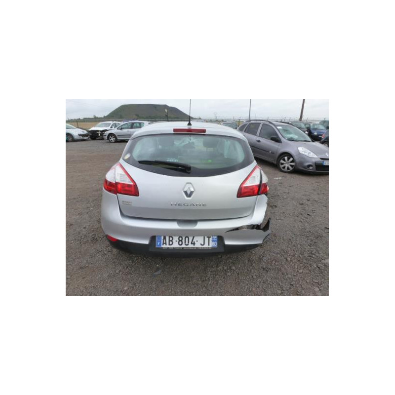 Leve vitre electrique arriere droit RENAULT MEGANE 3 Photo n°8