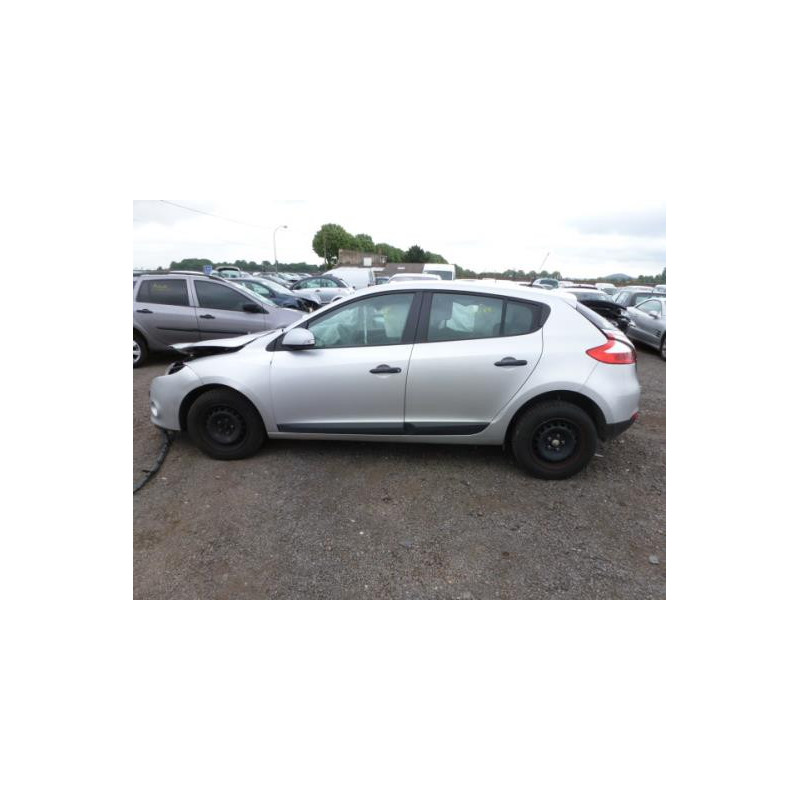 Leve vitre electrique arriere droit RENAULT MEGANE 3 Photo n°9