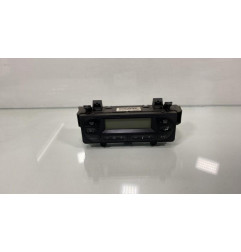 Commande chauffage CITROEN C3 1 Photo n°1