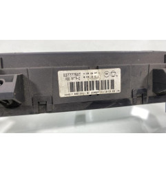Commande chauffage CITROEN C3 1