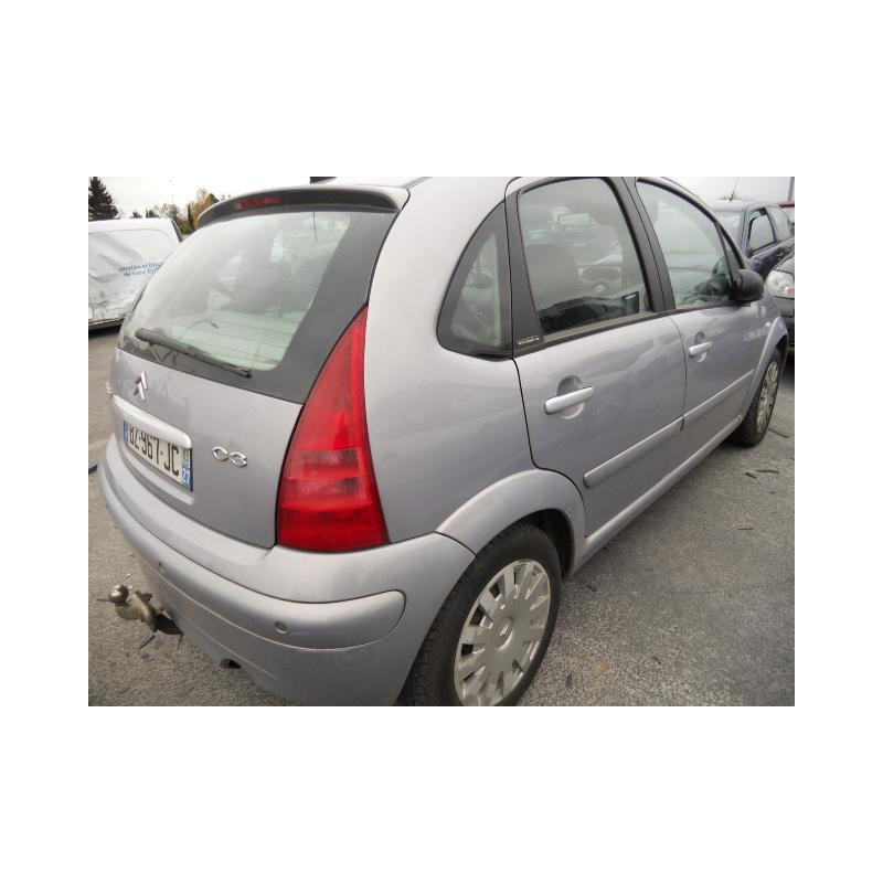 Commande chauffage CITROEN C3 1 Photo n°6