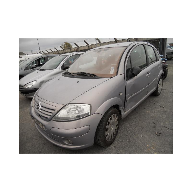 Amortisseur arriere gauche CITROEN C3 1 Photo n°1
