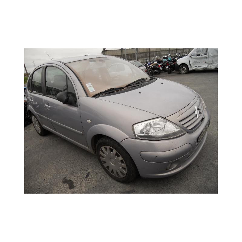 Amortisseur arriere gauche CITROEN C3 1 Photo n°2