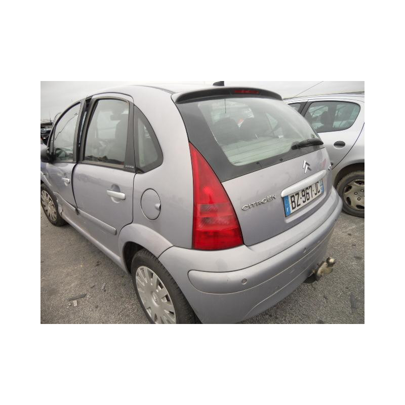 Amortisseur arriere gauche CITROEN C3 1 Photo n°4
