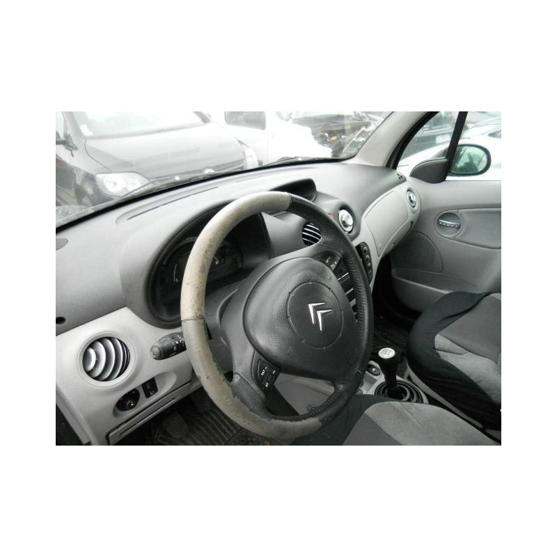 Amortisseur arriere gauche CITROEN C3 1 Photo n°5