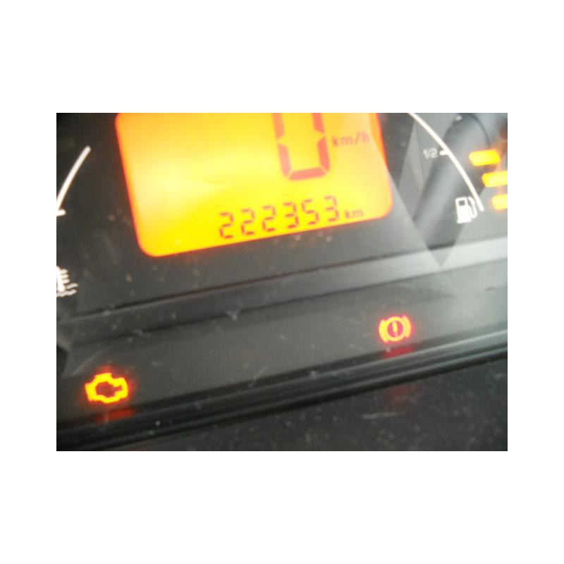 Amortisseur arriere gauche CITROEN C3 1 Photo n°7