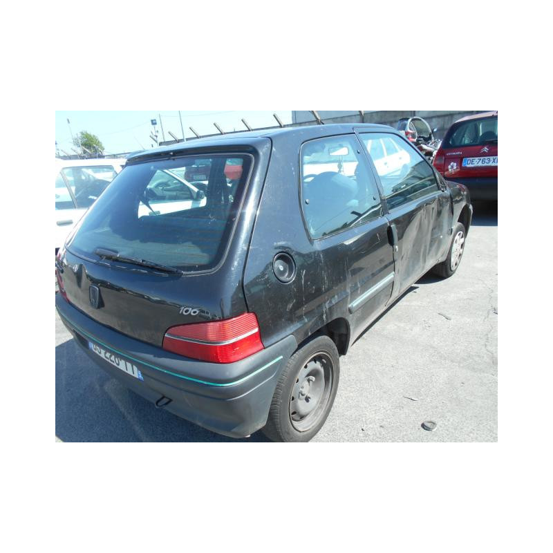 Cremaillere assistee PEUGEOT 106 Photo n°4