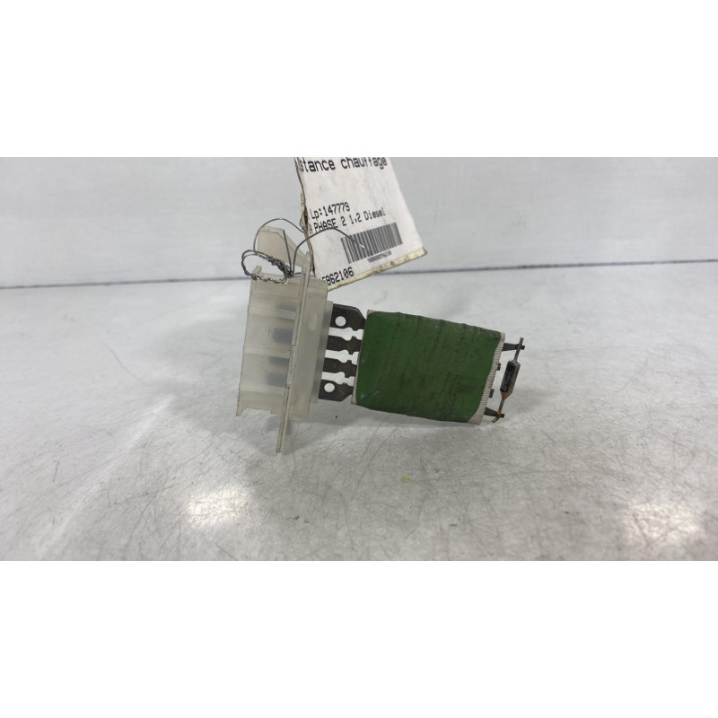 Resistance chauffage OPEL CORSA C Photo n°1