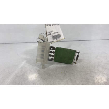 Resistance chauffage OPEL CORSA C Photo n°1