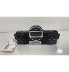 Commande chauffage RENAULT MEGANE 2 Photo n°1