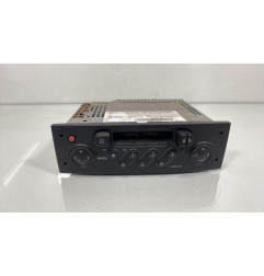 Autoradio d'origine RENAULT MEGANE 2 Photo n°1
