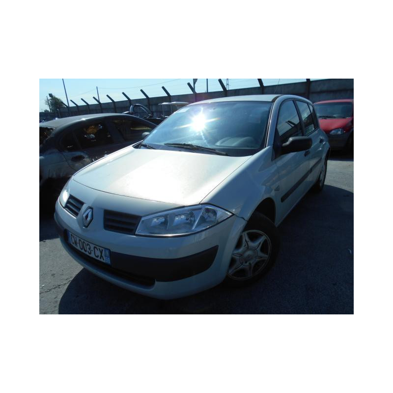 Bras essuie glace arriere RENAULT MEGANE 2 Photo n°2