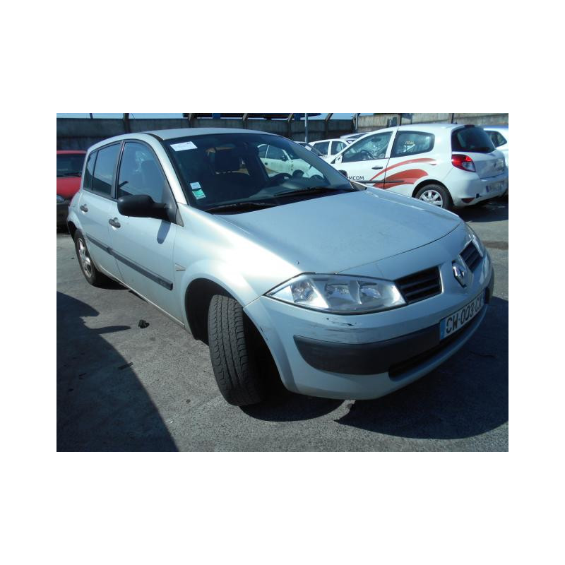 Bras essuie glace arriere RENAULT MEGANE 2 Photo n°3