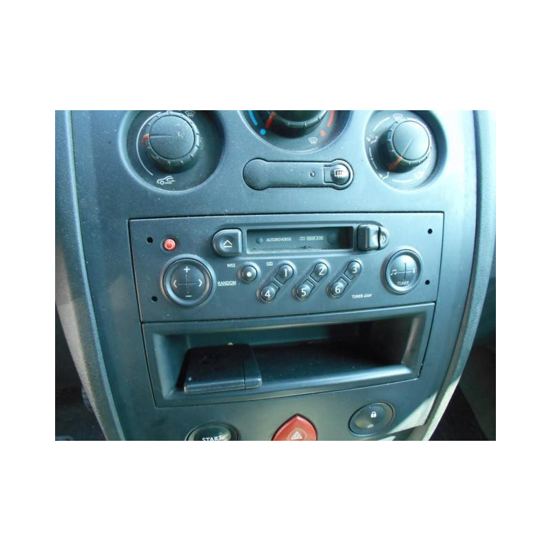 Bras essuie glace arriere RENAULT MEGANE 2 Photo n°7