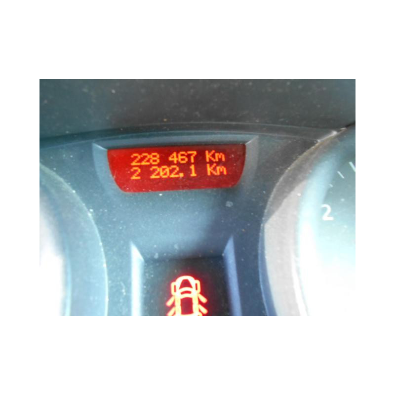 Bras essuie glace arriere RENAULT MEGANE 2 Photo n°8