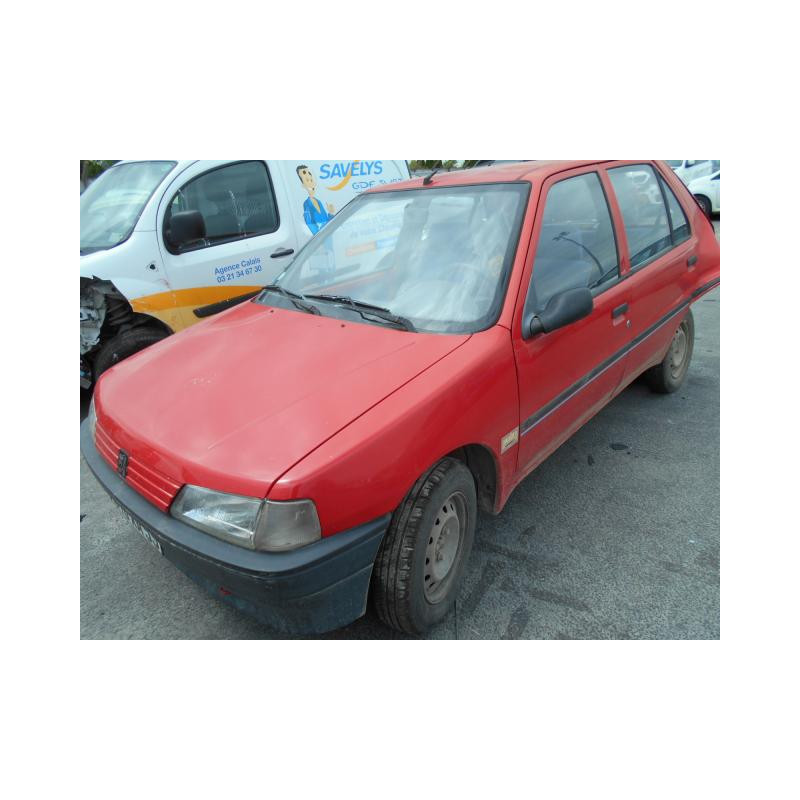 Cremaillere assistee PEUGEOT 106 Photo n°2