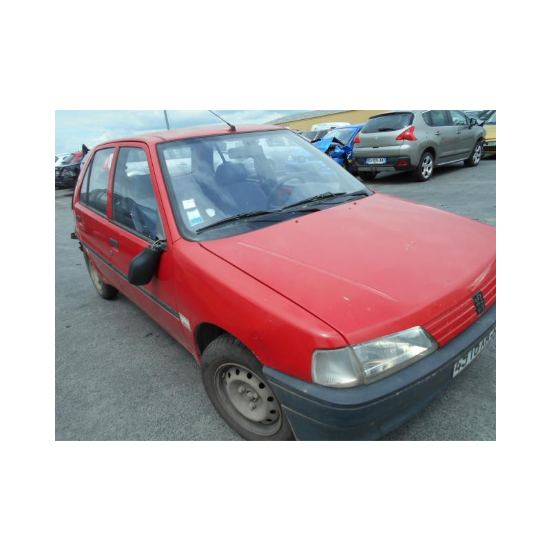 Cremaillere assistee PEUGEOT 106 Photo n°3