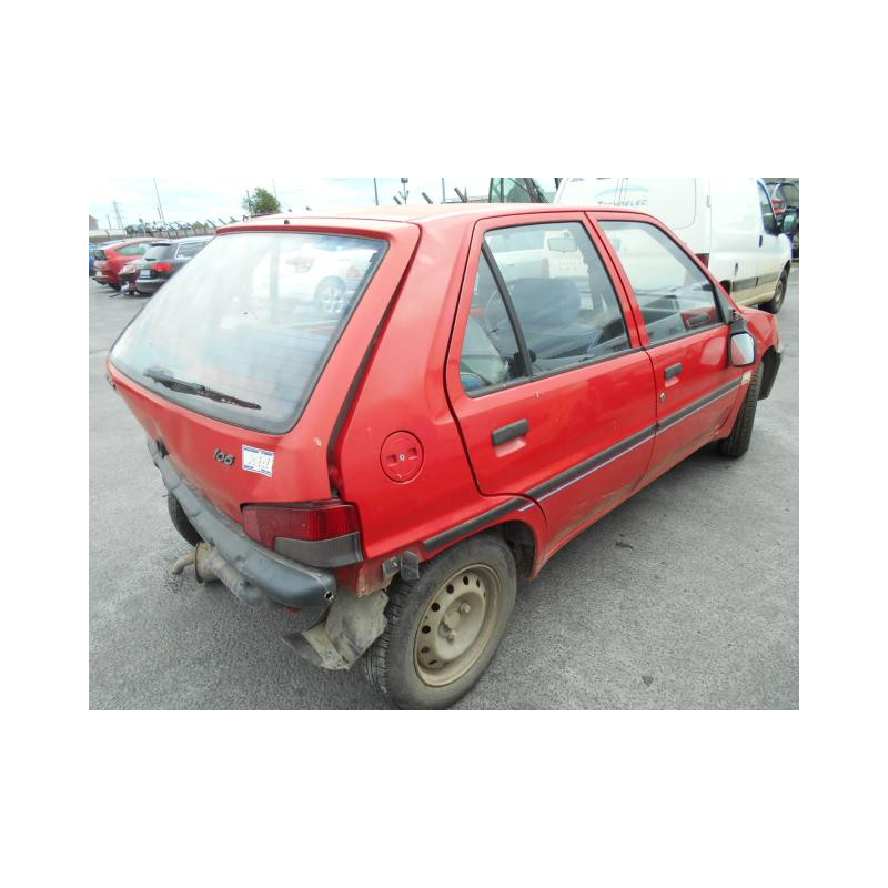 Cremaillere assistee PEUGEOT 106 Photo n°4